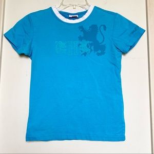 HEAD T-Shirt - pop blue